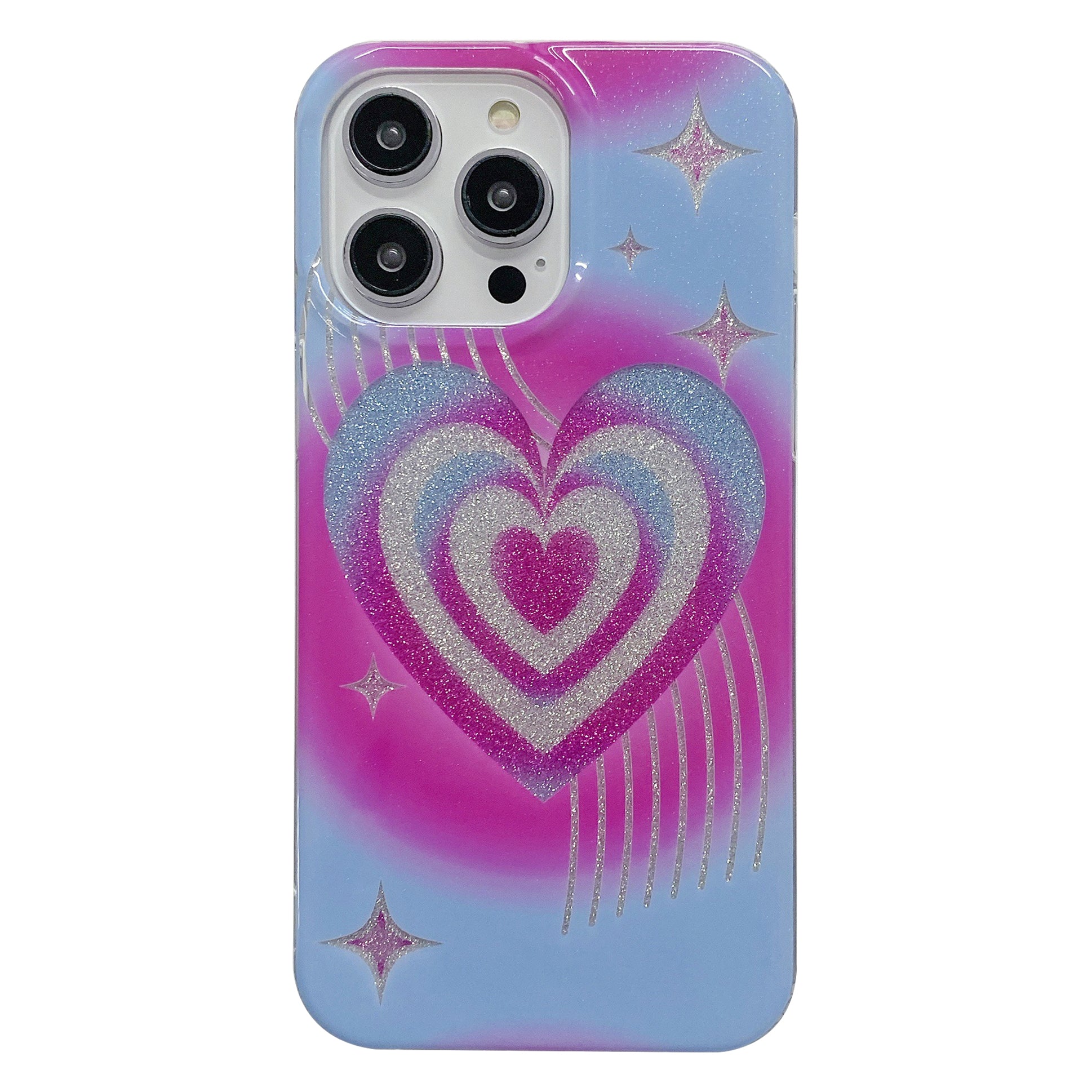For iPhone 14 Pro Max IMD Glitter Powder Back Cover Anti-drop Phone Protective Case For iPhone 14 Pro Max IMD Glitter Powder Back Cover Anti-drop Phone Protective Case